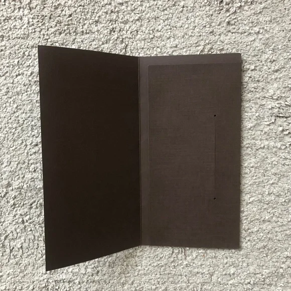 Authentic Louis Vuitton Envelope. - Picture 2 of 3